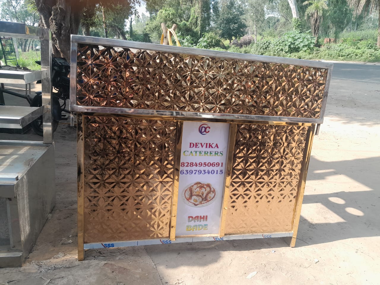 कमर्शियल किचन वर्क