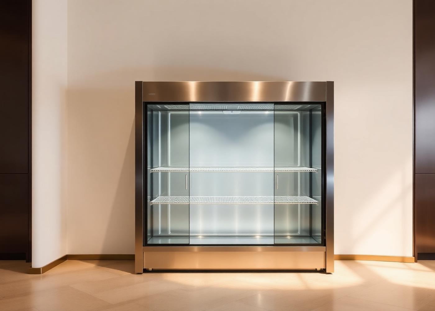 Refrigeration Counters